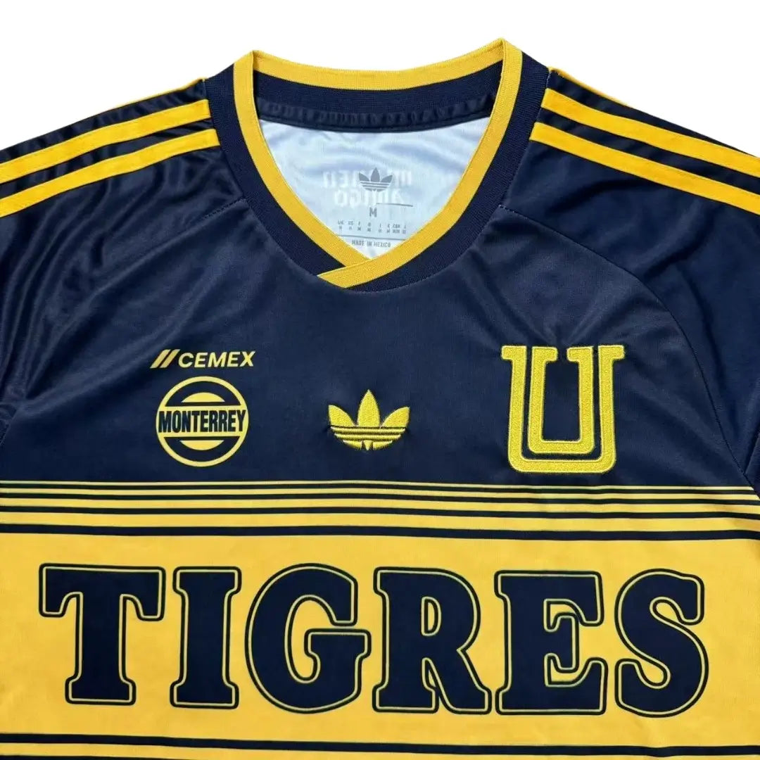 Tigres UANL Koszulka Wyjazdowa 2026/27