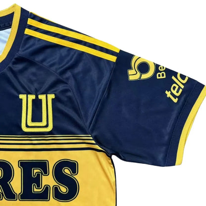 Tigres UANL Koszulka Wyjazdowa 2026/27