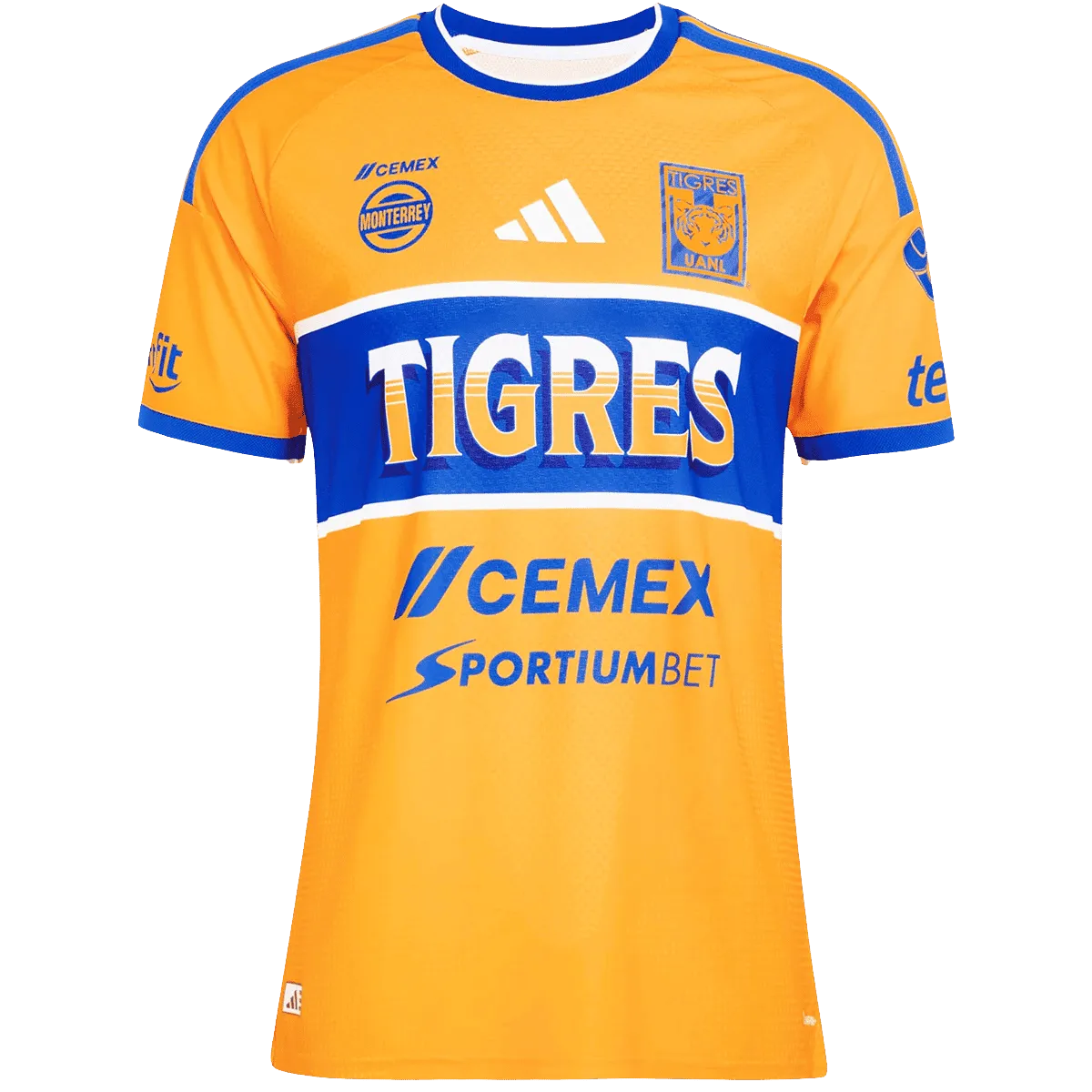 Tigres UANL Koszulka Domowa 2026/27