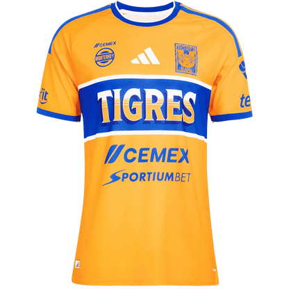 Tigres UANL Koszulka Domowa 2026/27