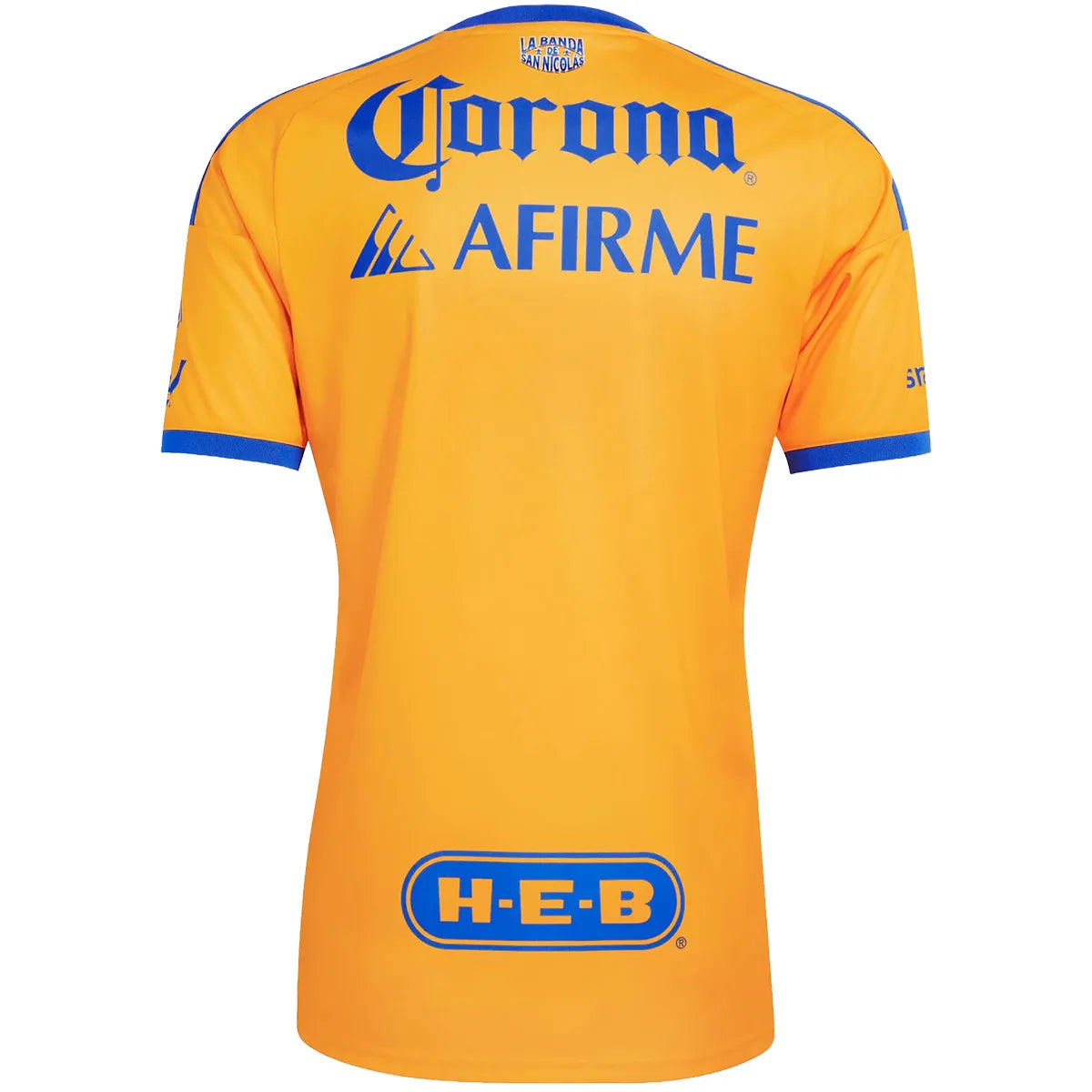 Tigres UANL Koszulka Domowa 2026/27