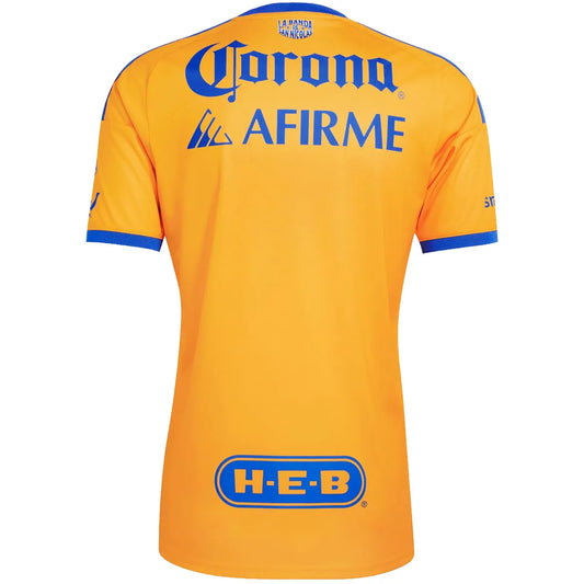 Tigres UANL Koszulka Domowa 2026/27
