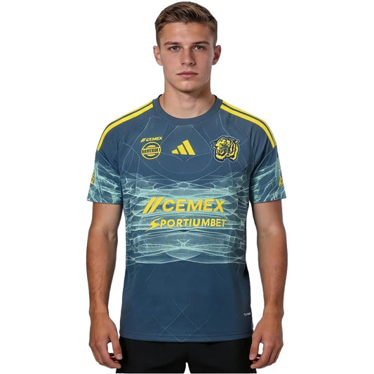Tigres UANL Koszulka Trzecia 2026/27