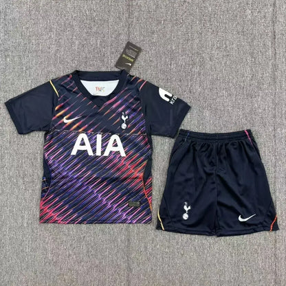 Tottenham Hotspur Dziecięcy Komplet wyjazdowy – koszulka + spodenki 2026/27
