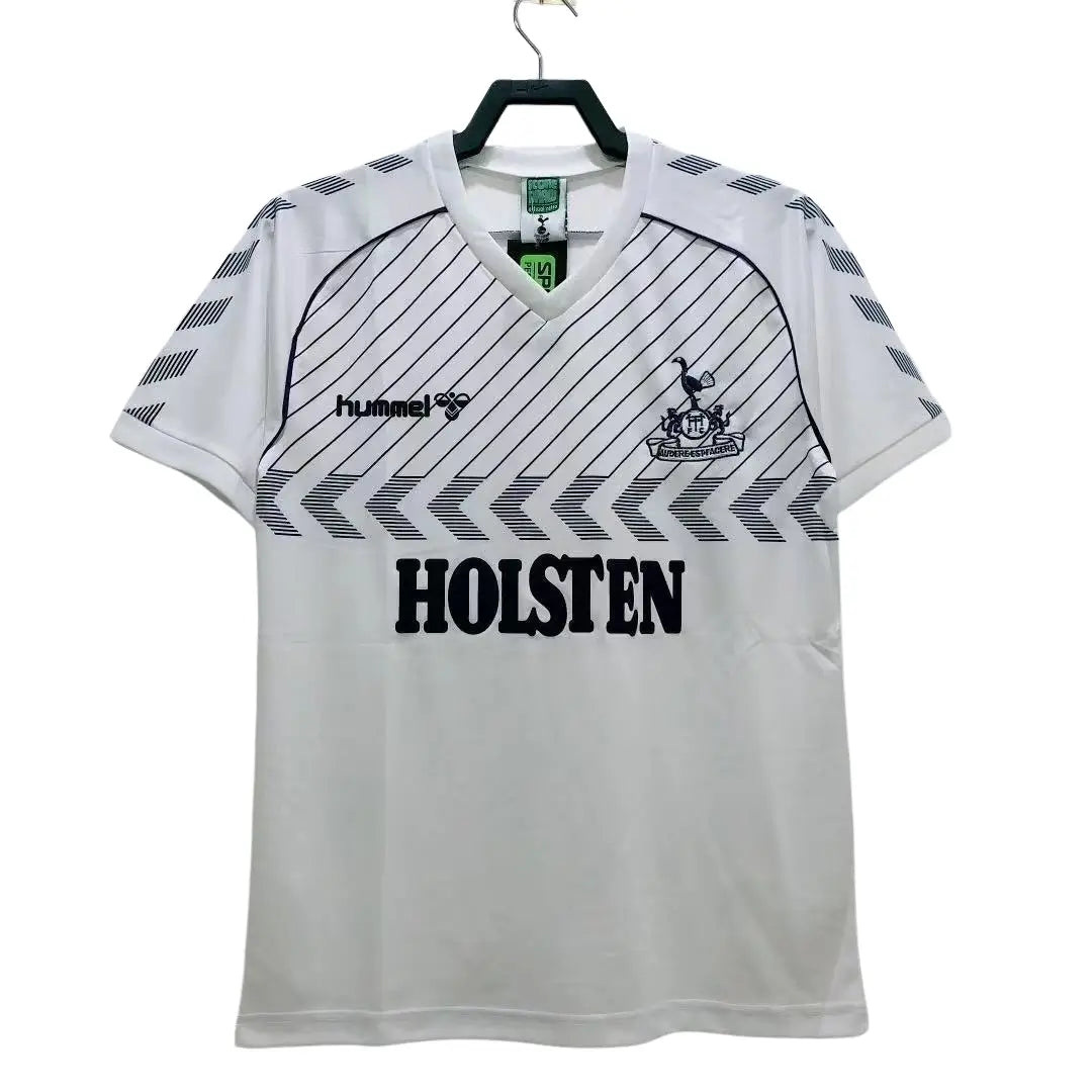 Tottenham Hotspur Koszulka retro domowa 1986