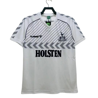Tottenham Hotspur Koszulka retro domowa 1986
