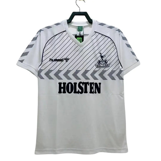 Tottenham Hotspur Koszulka retro domowa 1986