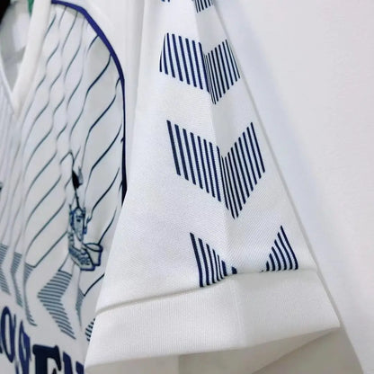 Tottenham Hotspur Koszulka retro domowa 1986
