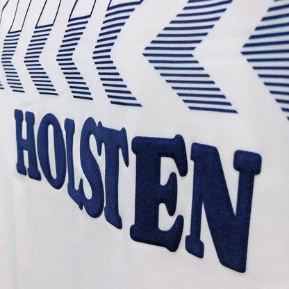 Tottenham Hotspur Koszulka retro domowa 1986