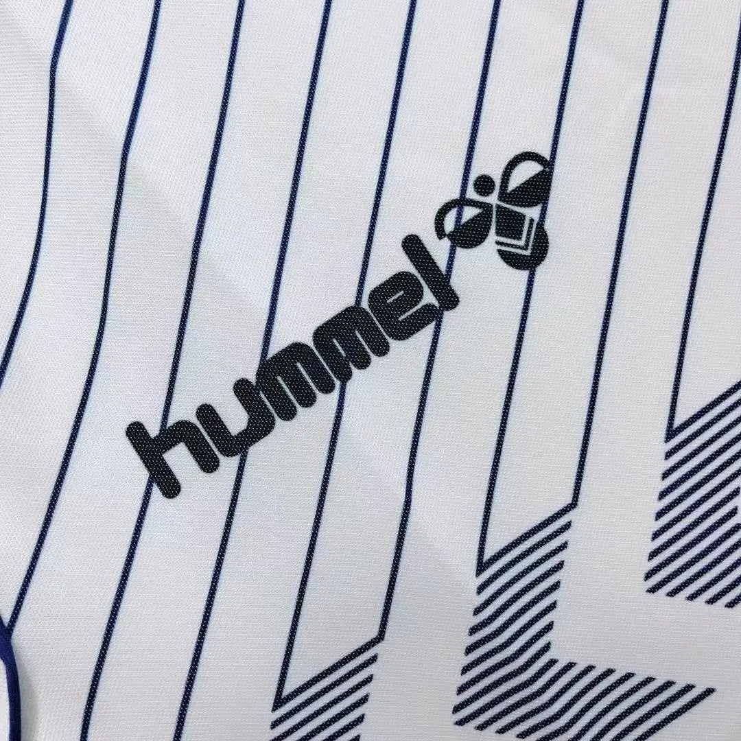 Tottenham Hotspur Koszulka retro domowa 1986