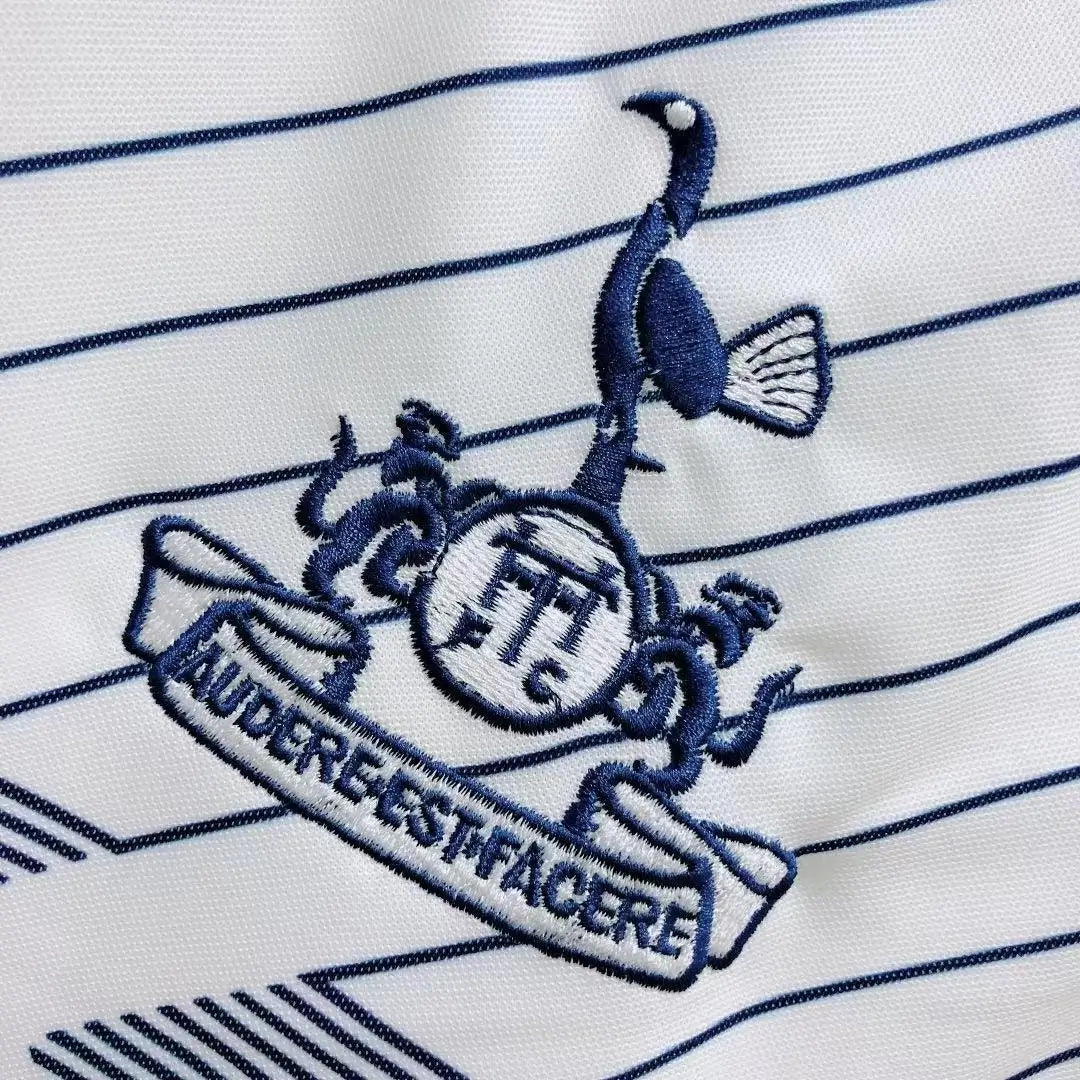 Tottenham Hotspur Koszulka retro domowa 1986