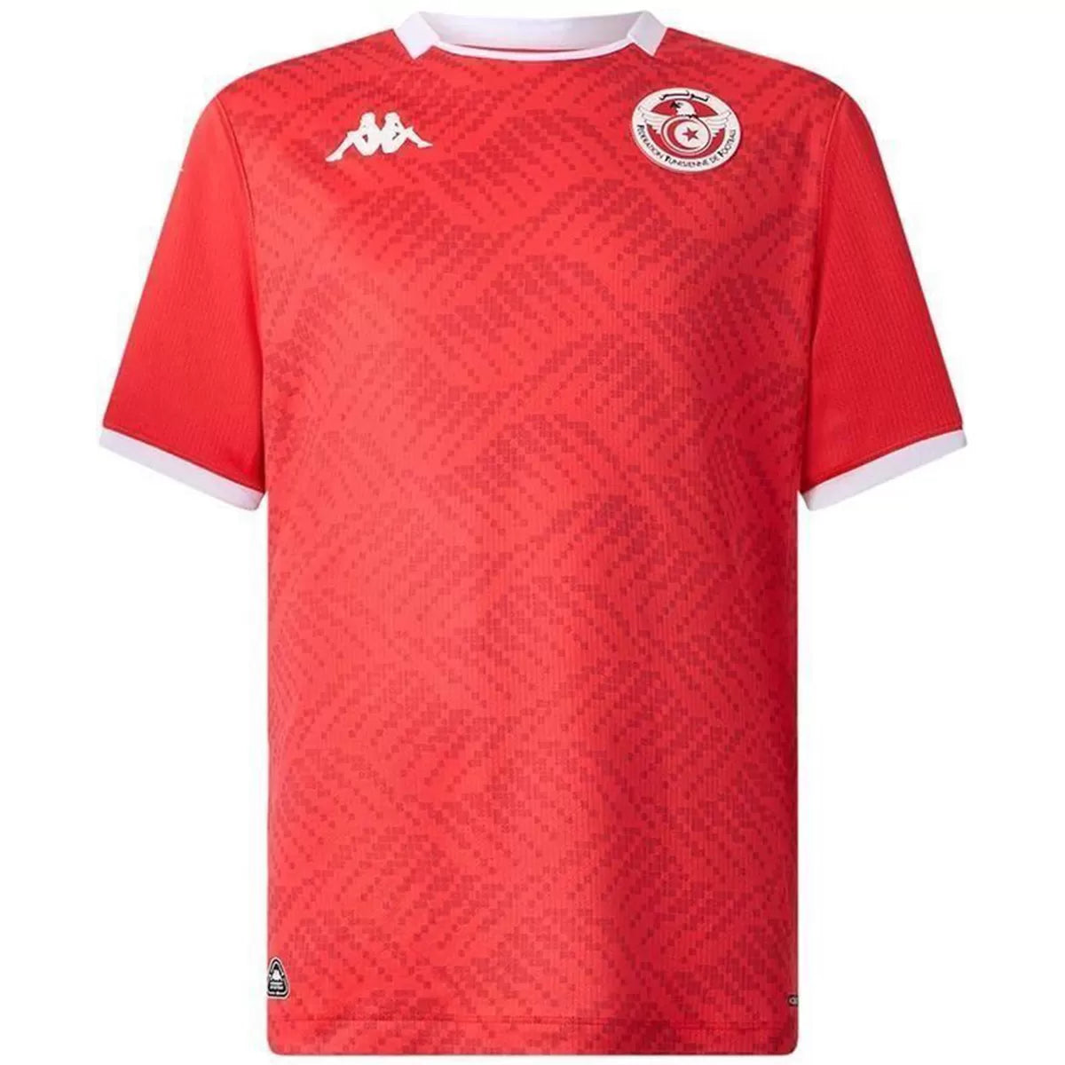 Tunisia Koszulka Domowa – Mundial 2026