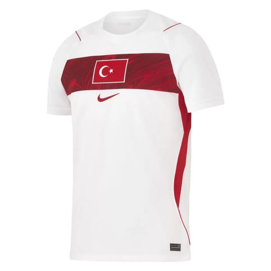 Turcja Koszulka Wyjazdowa – Mundial 2026