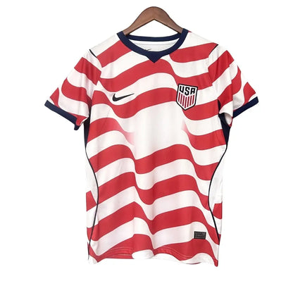 Tyler Adams #4 USA Koszulka Domowa 2026
