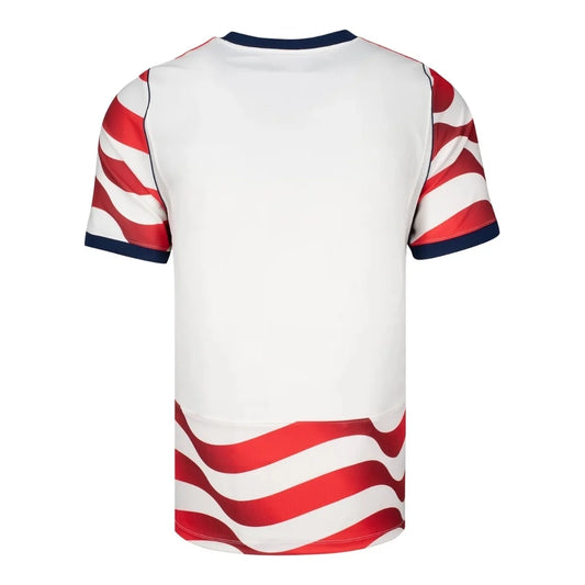 USA Koszulka Domowa Bez logo 2026