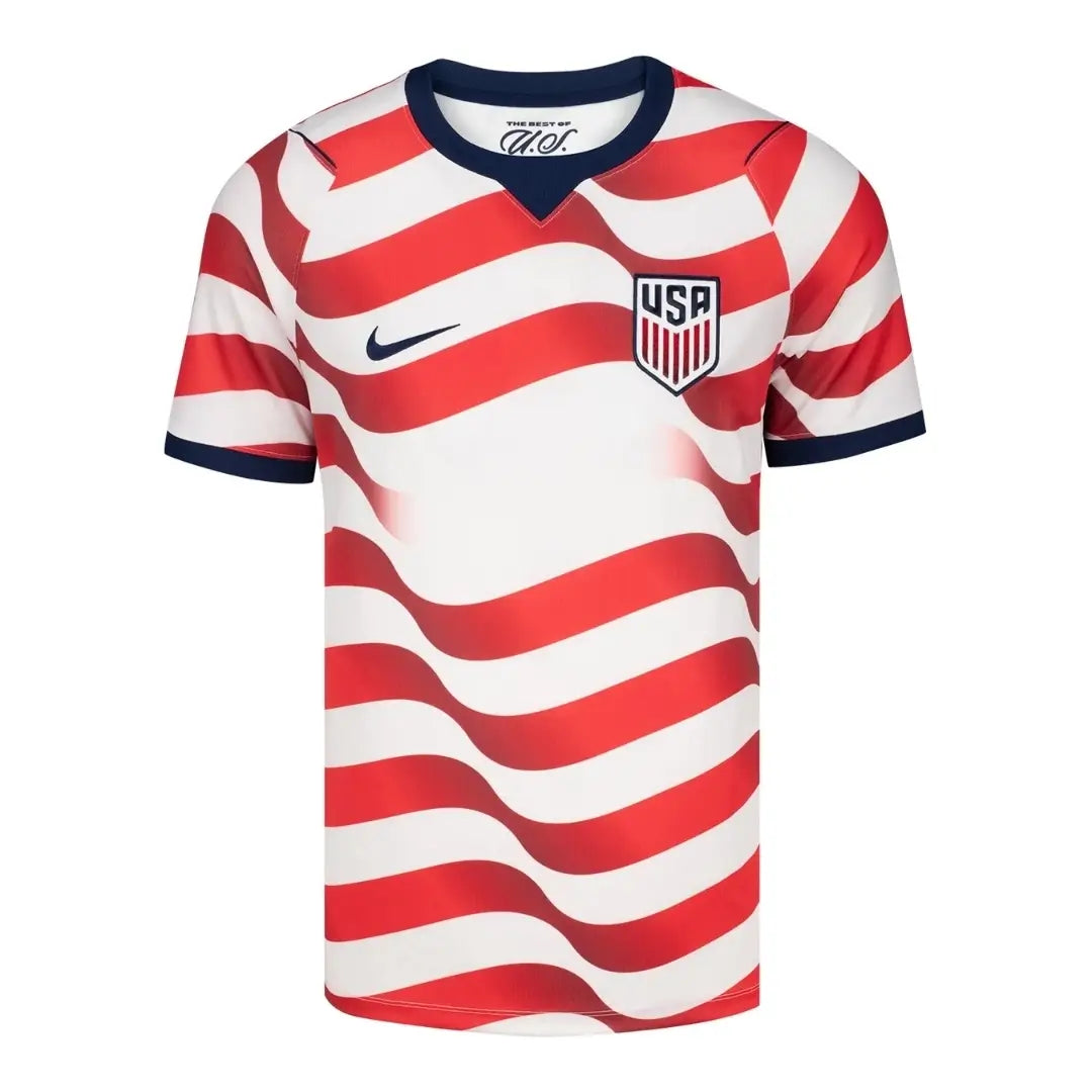 USA & Koszulka Domowa 2026