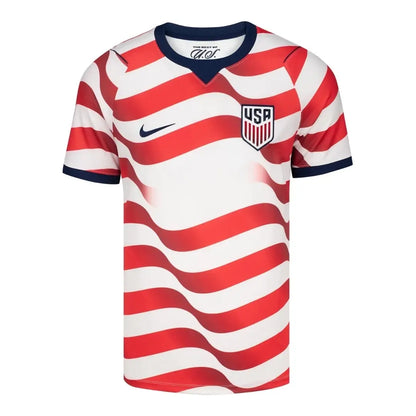 USA & Koszulka Domowa 2026