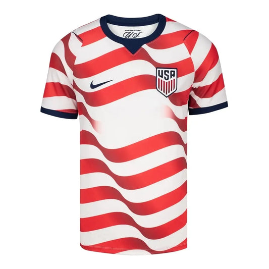 USA & Koszulka Domowa 2026