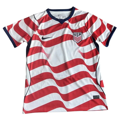 Tyler Adams #4 USA Koszulka Domowa 2026