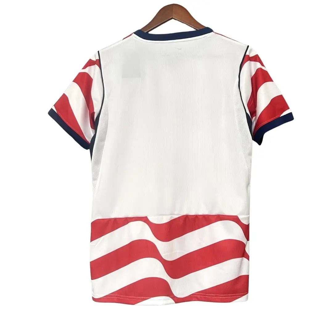 Dest #2 USA Koszulka Domowa 2026