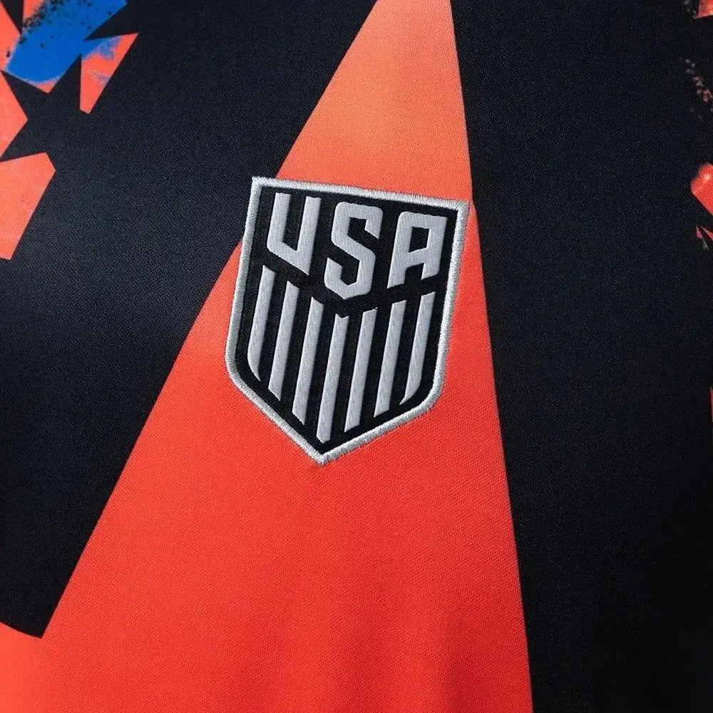 USA Hollywood Koszulka Bramkarska 2026