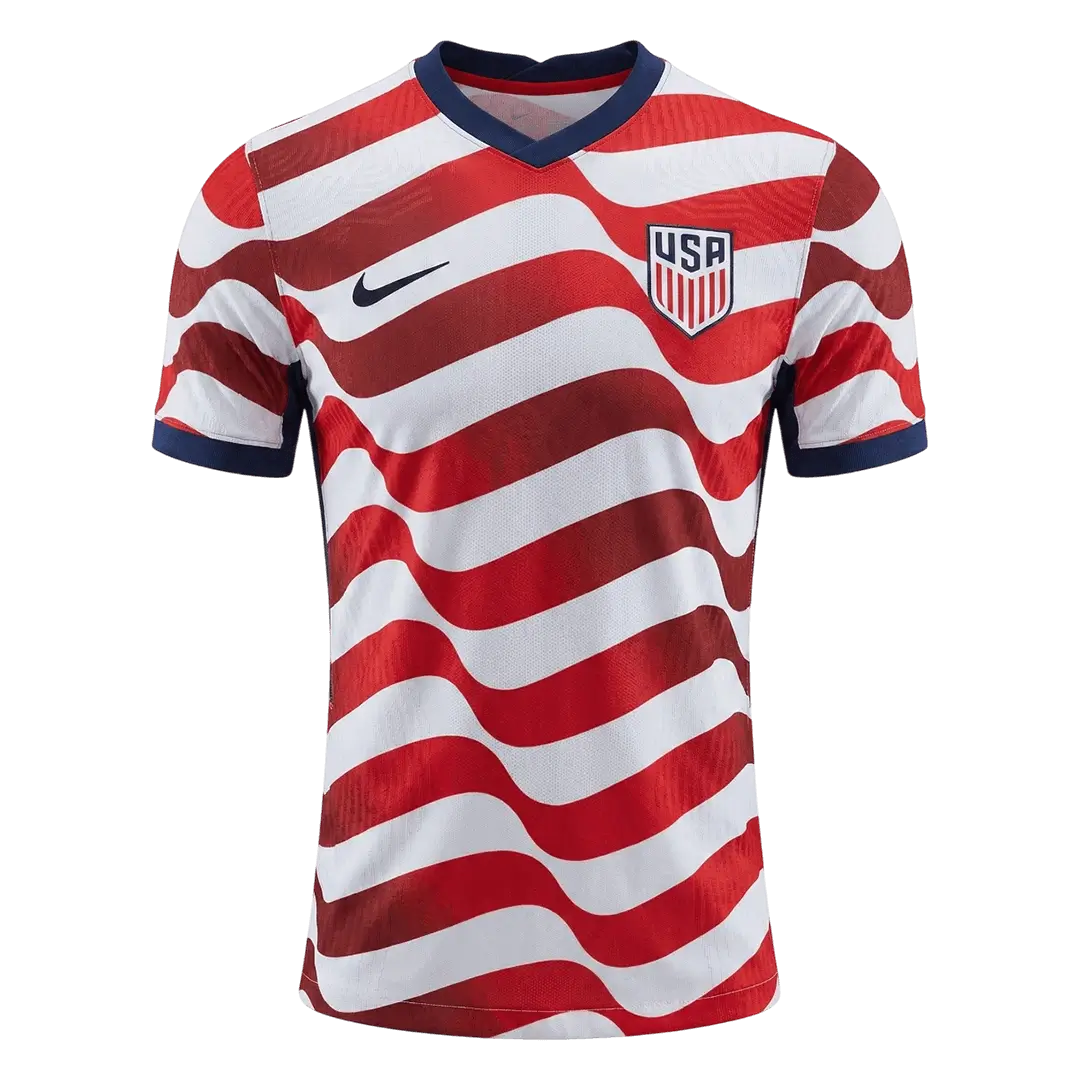 USA Koszulka Domowa Wersja zawodnicza 2026