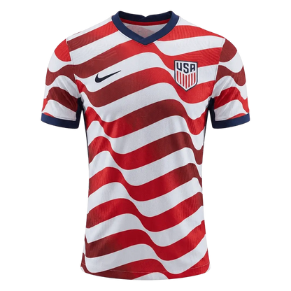USA Koszulka Domowa Wersja zawodnicza 2026