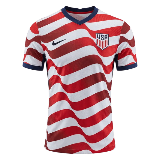 USA Koszulka Domowa Wersja zawodnicza 2026