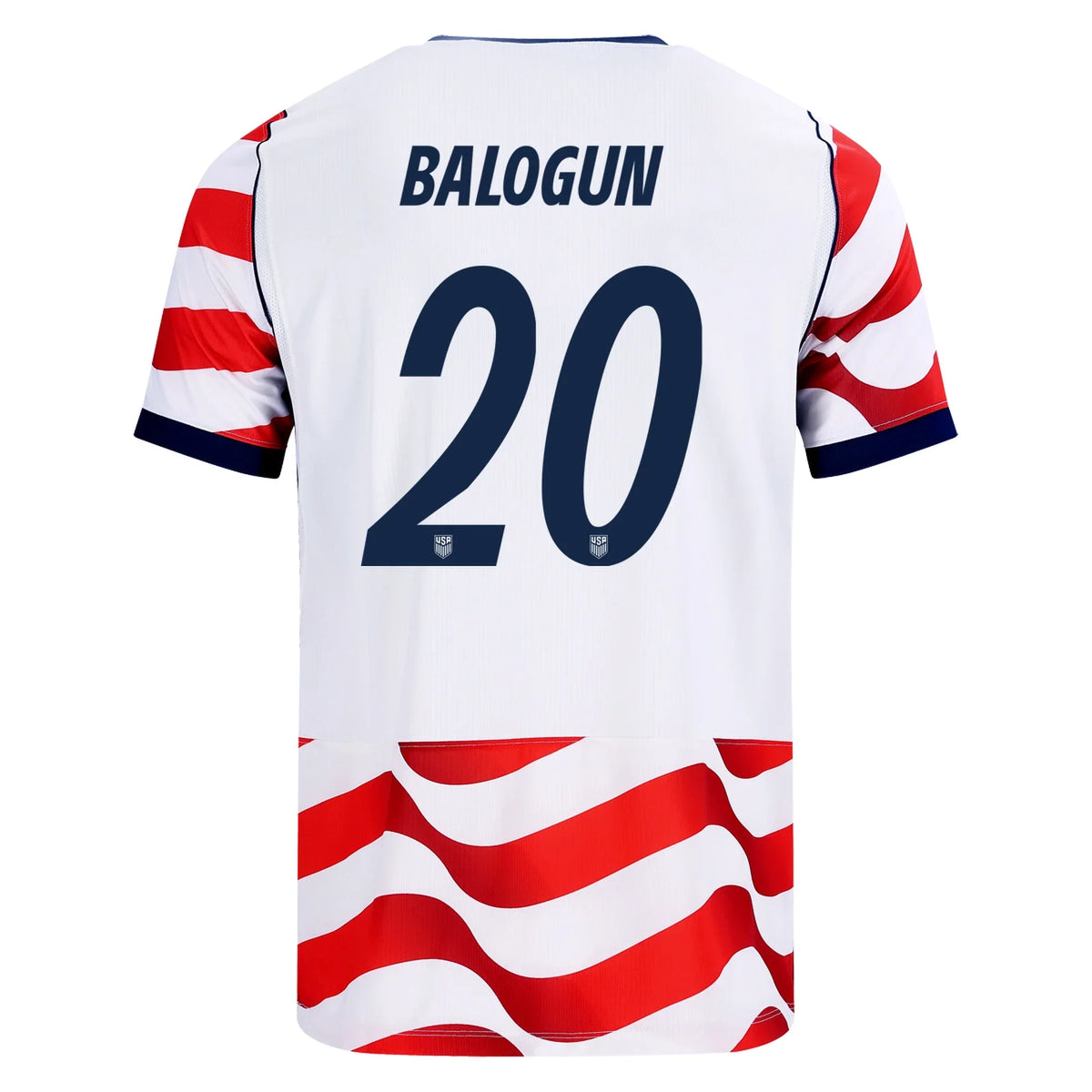 Balogun #20 USA Koszulka Domowa 2026