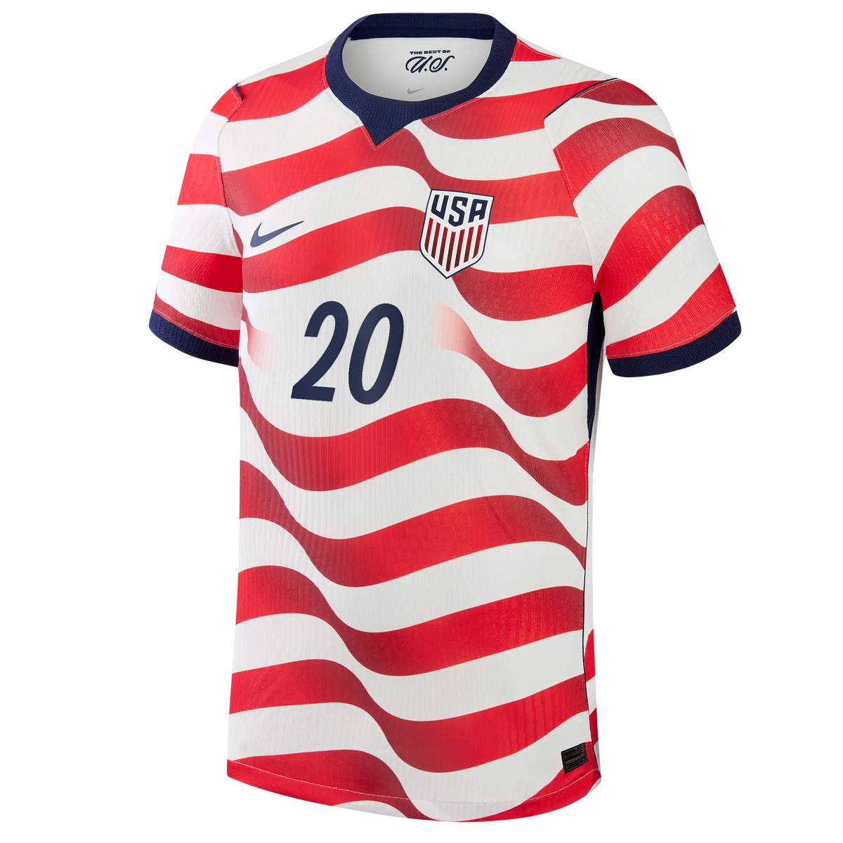 Balogun #20 USA Koszulka Domowa Wersja zawodnicza 2026