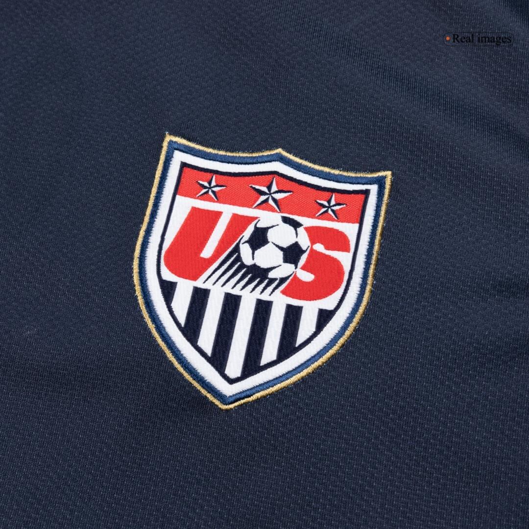 USA Koszulka retro wyjazdowa 2010