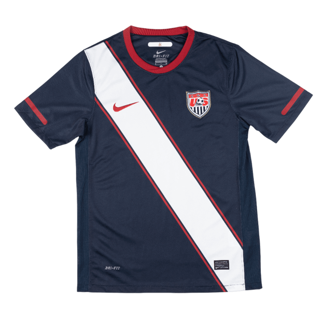 USA Koszulka retro wyjazdowa 2010