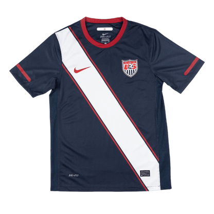 USA Koszulka retro wyjazdowa 2010