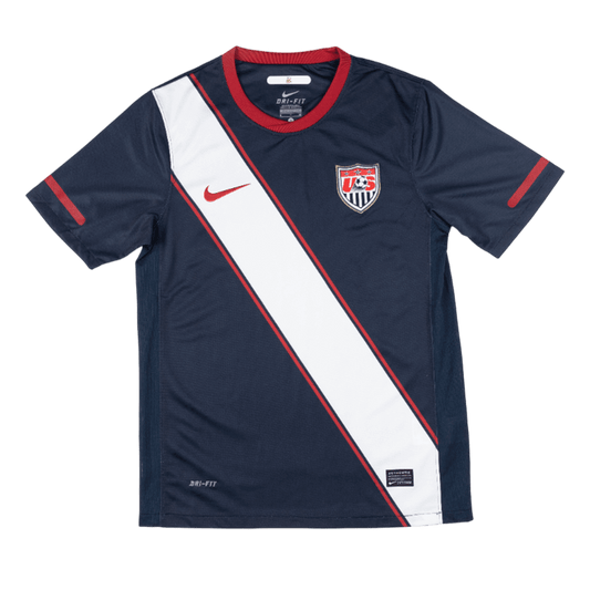 USA Koszulka retro wyjazdowa 2010