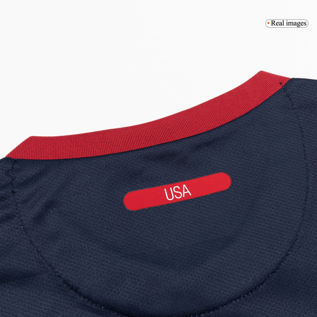 USA Koszulka retro wyjazdowa 2010