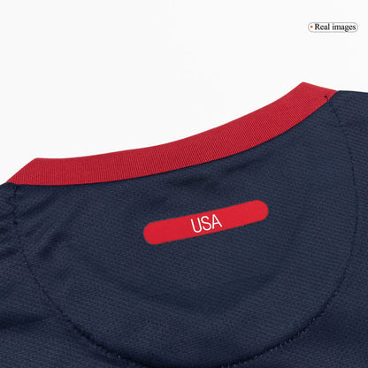 USA Koszulka retro wyjazdowa 2010
