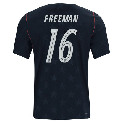 Freeman #16 USA Koszulka Wyjazdowa 2026