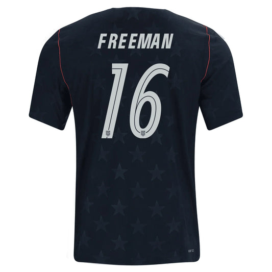 Freeman #16 USA Koszulka Wyjazdowa 2026