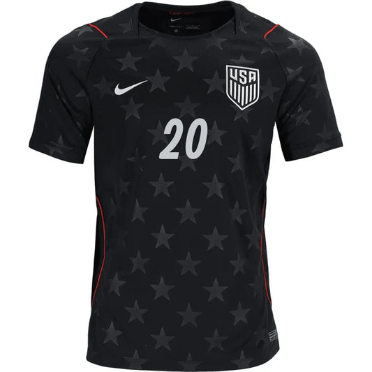 Balogun #20 USA Koszulka Wyjazdowa 2026