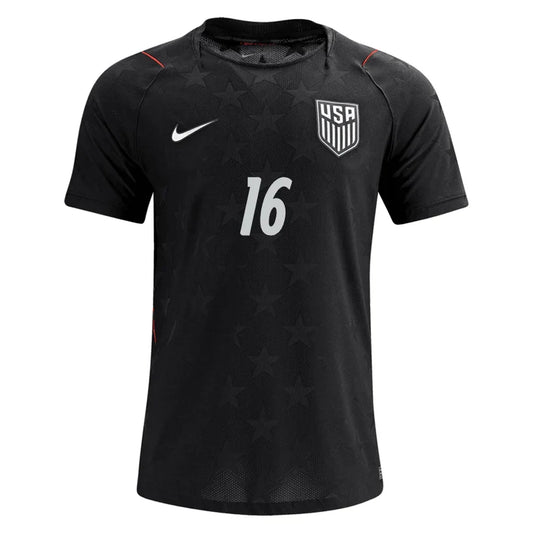 Freeman #16 USA Koszulka Wyjazdowa Wersja zawodnicza 2026