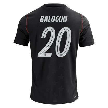 Balogun #20 USA Koszulka Wyjazdowa Wersja zawodnicza 2026