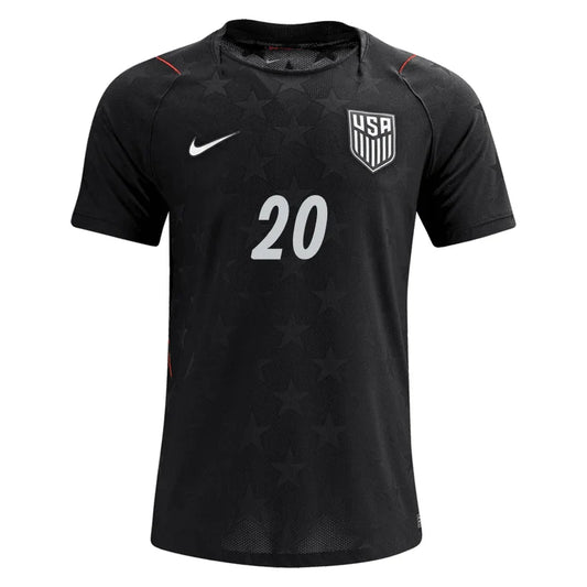 Balogun #20 USA Koszulka Wyjazdowa Wersja zawodnicza 2026
