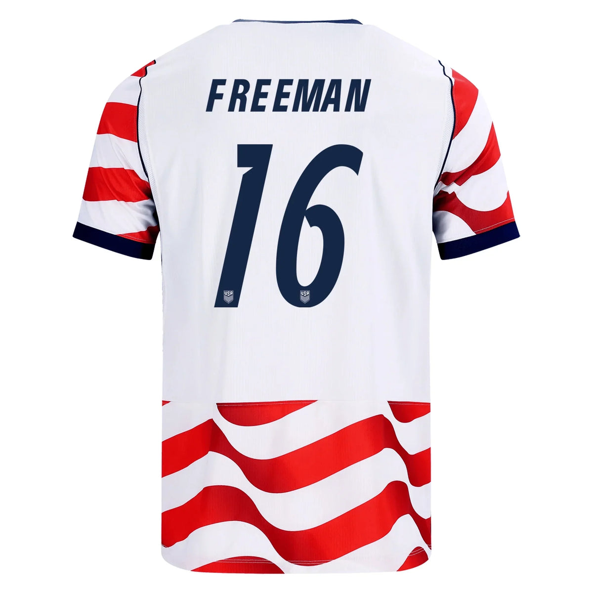 Freeman #16 USA Koszulka Domowa 2026