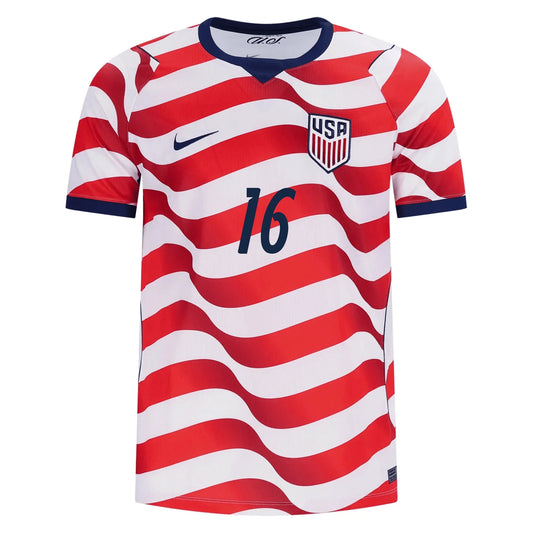 Freeman #16 USA Koszulka Domowa 2026