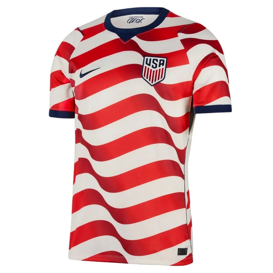 USA Stripes Stadium Koszulka Domowa 2026