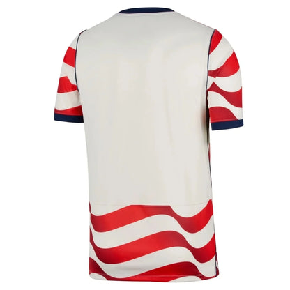 USA Stripes Stadium Koszulka Domowa 2026