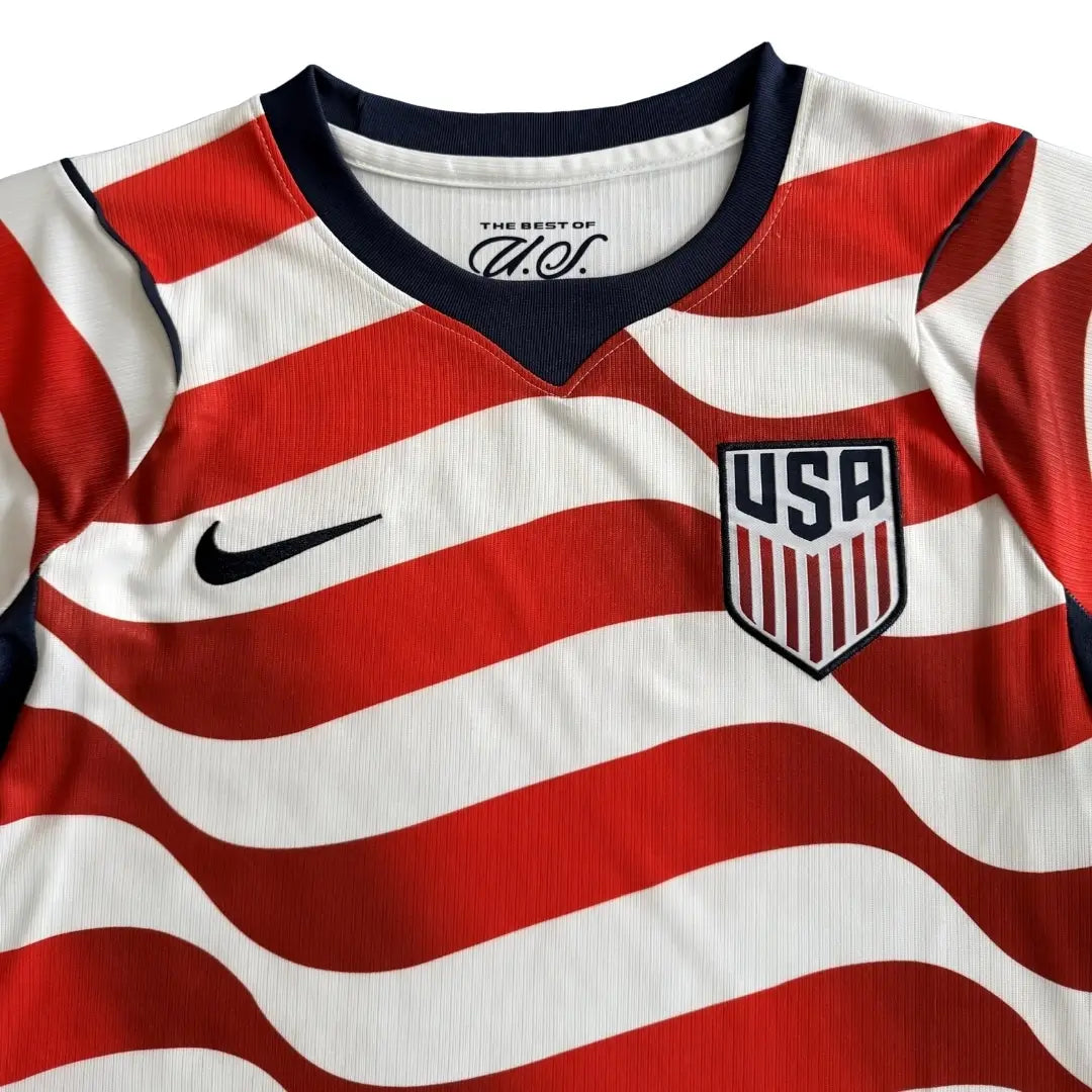USA Stripes Stadium Koszulka Domowa 2026