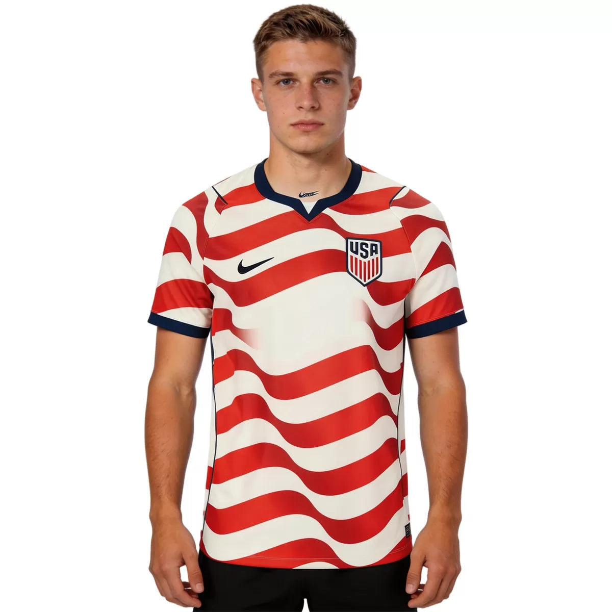 USA & Koszulka Domowa 2026