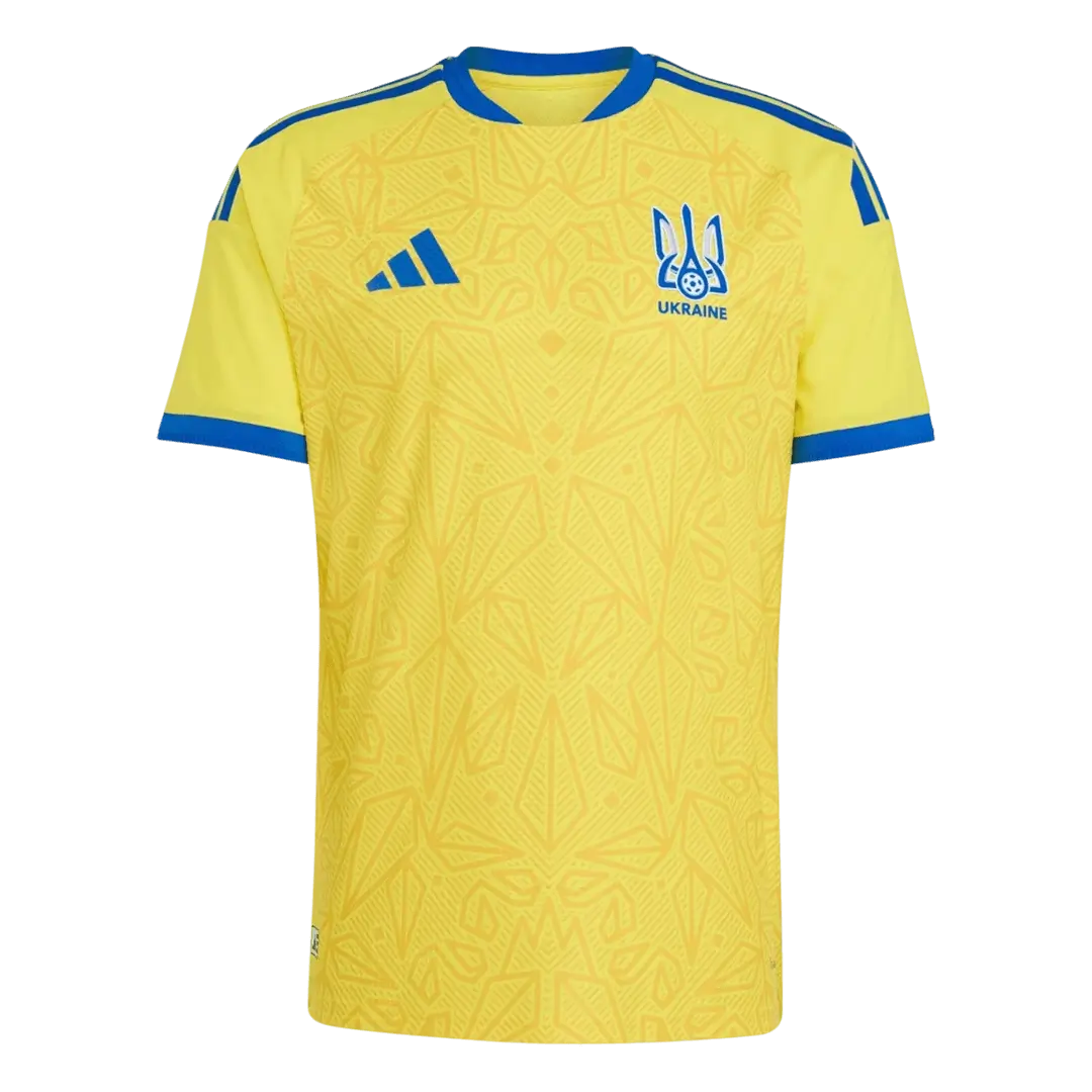 Ukraina Koszulka Domowa – Mundial 2026