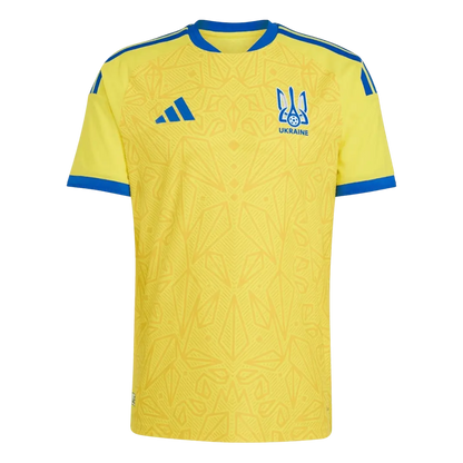 Ukraina Koszulka Domowa – Mundial 2026
